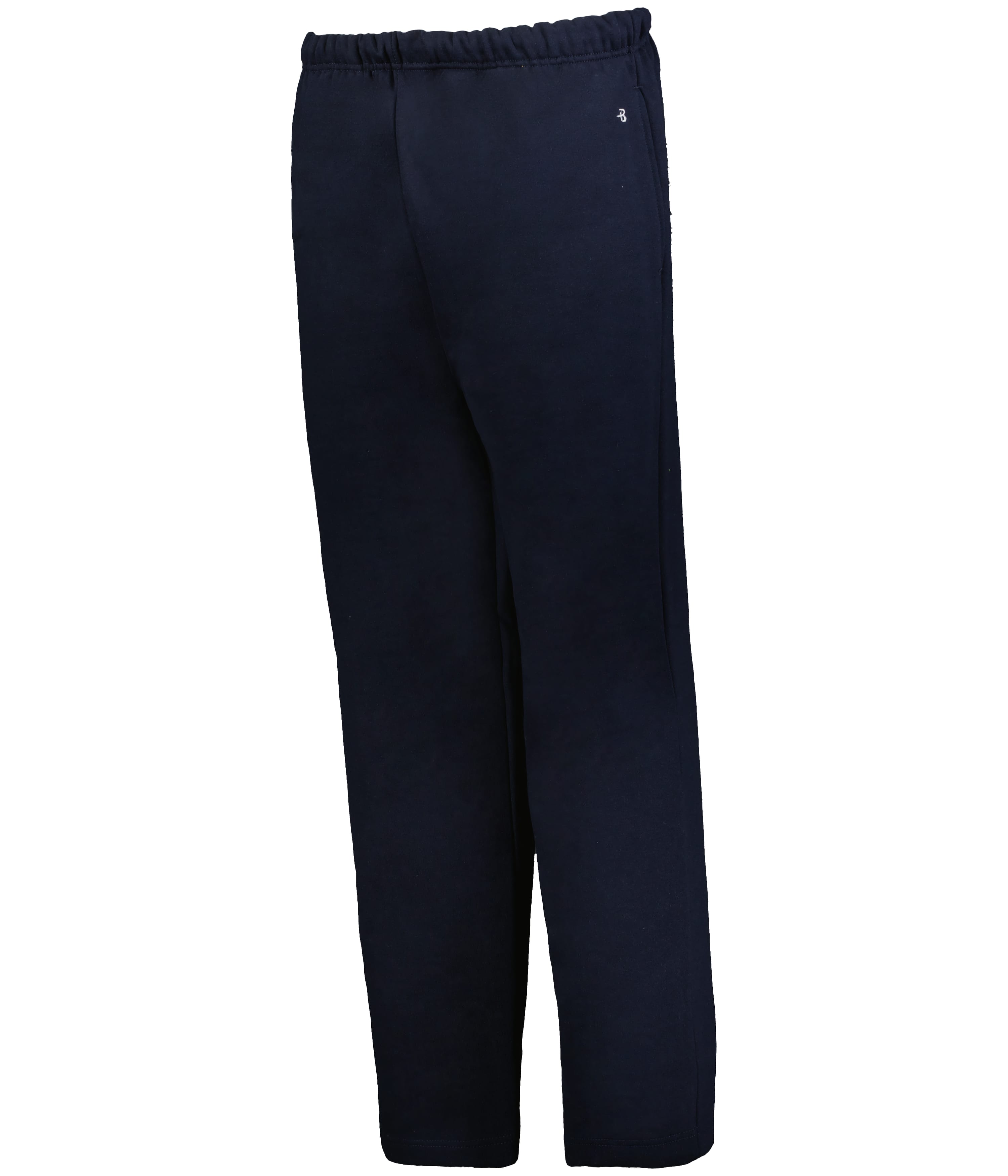 Open Bottom Fleece Youth Pant 3