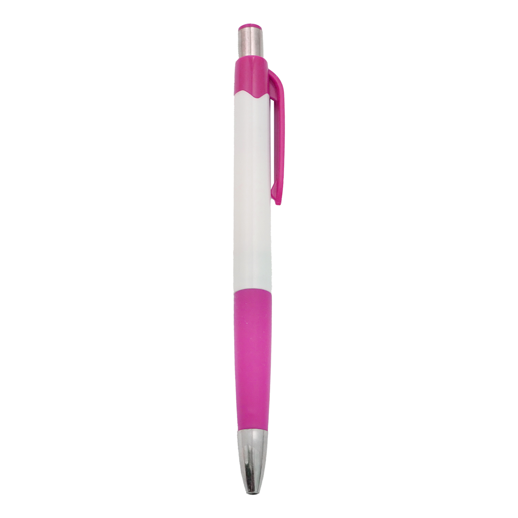 Colorful Push-Button Ballpoint Pen 2