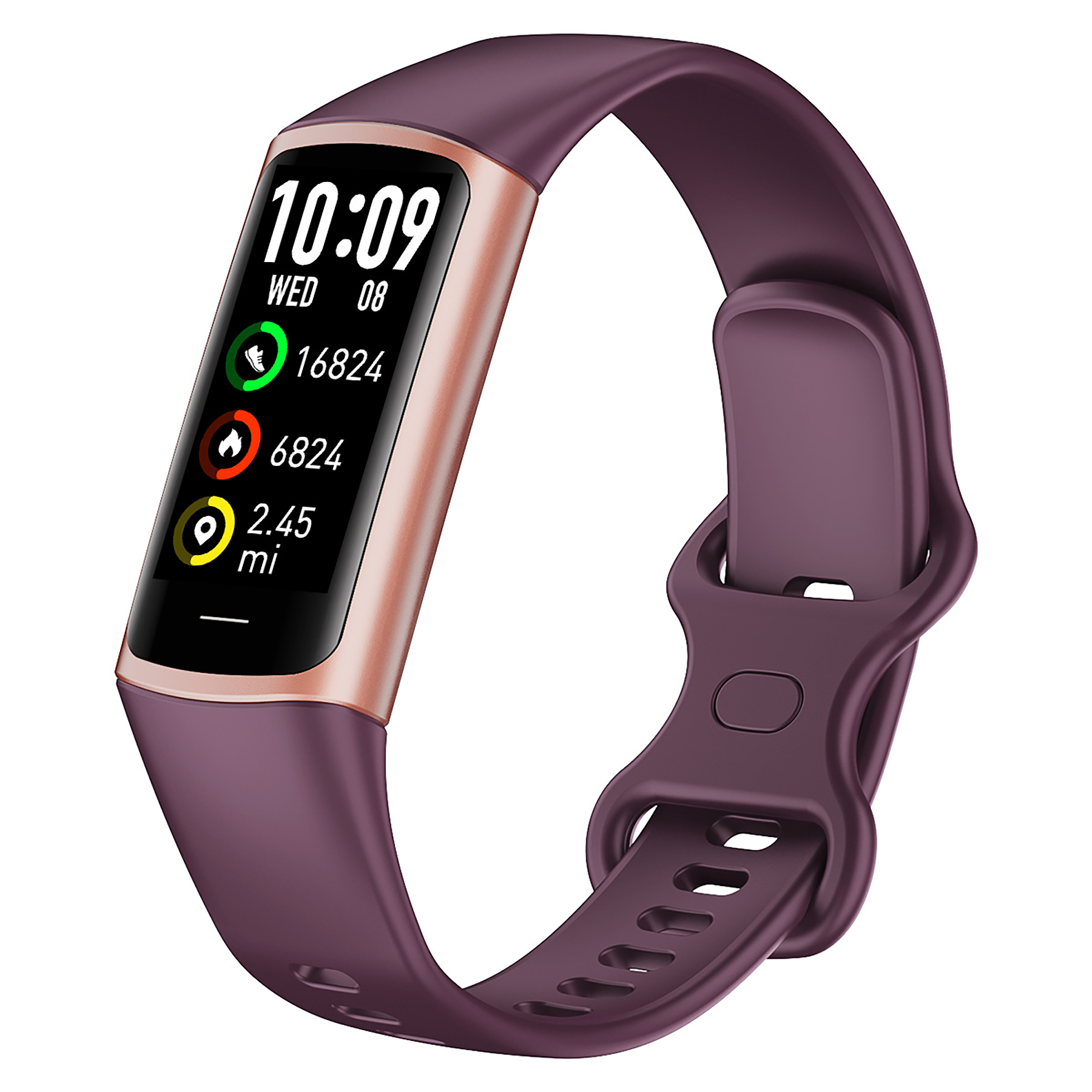 Heart Rate Fitness Tracker 2