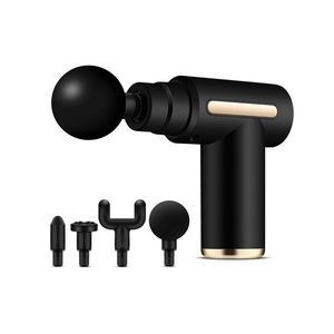 Muscle Vibration Rechargeable Massager Tool 18