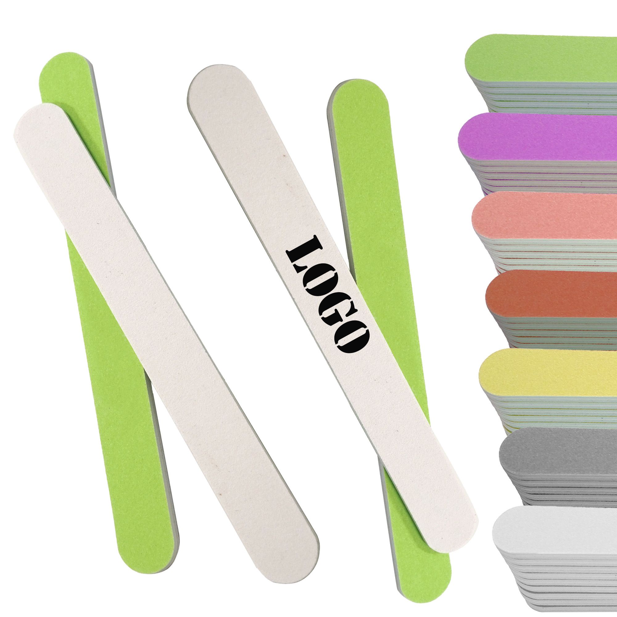 MOQ 100pcs Nail File 2