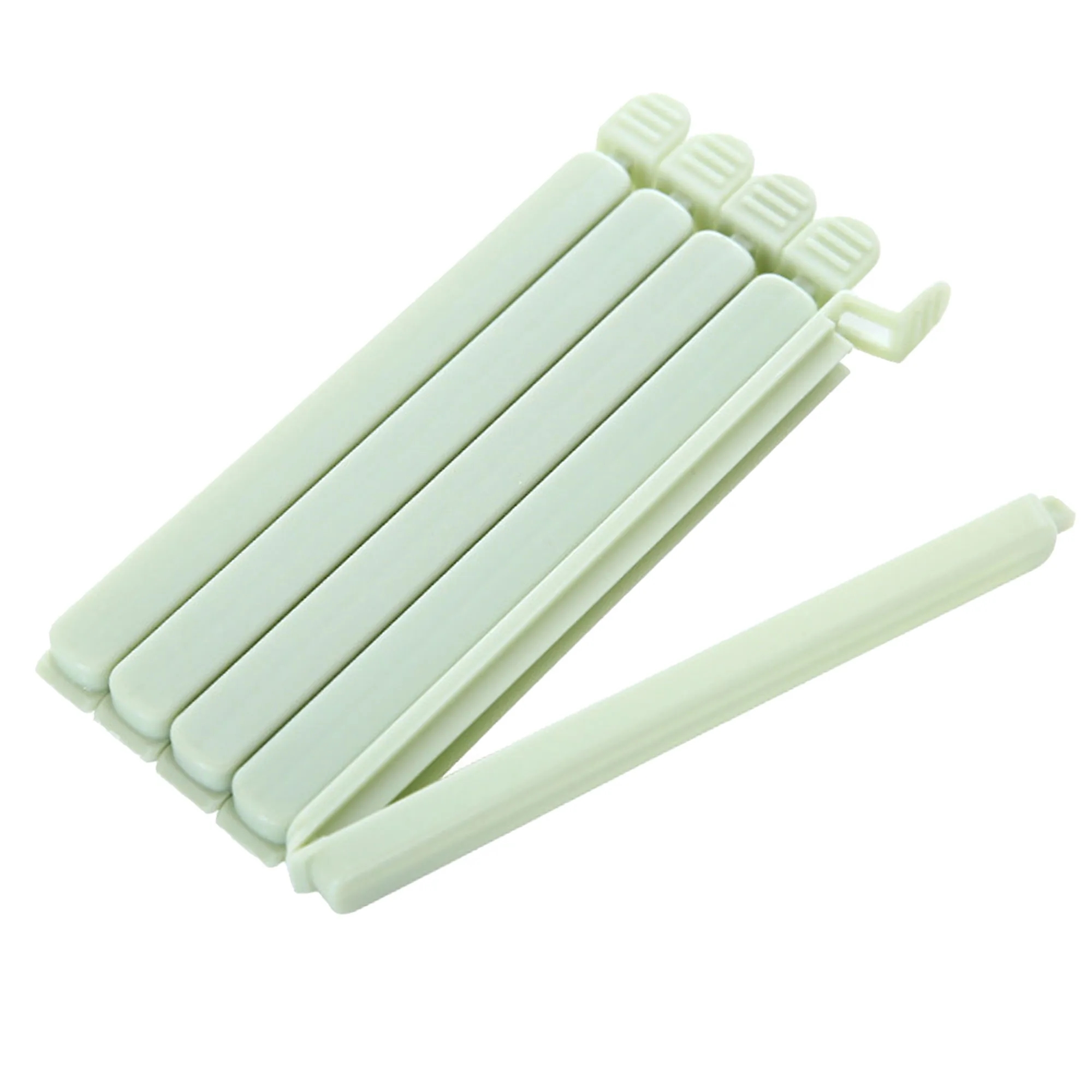 MOQ 10 Food Sealing Clip Snack  Moisture-Proof 4