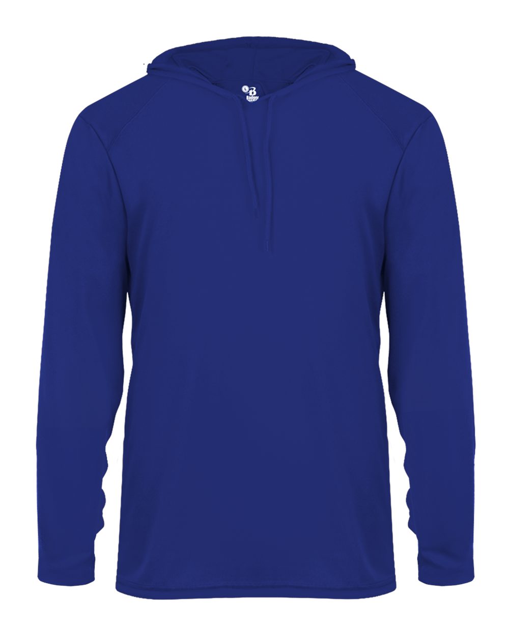 B-Core L/S Hood Tee 10