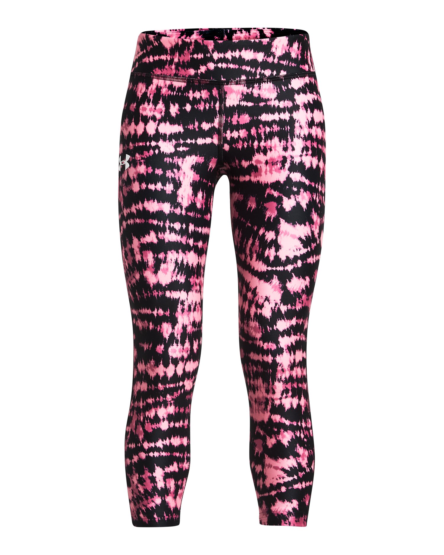 HeatGear Armour Printed Girls' Ankle Crop 16