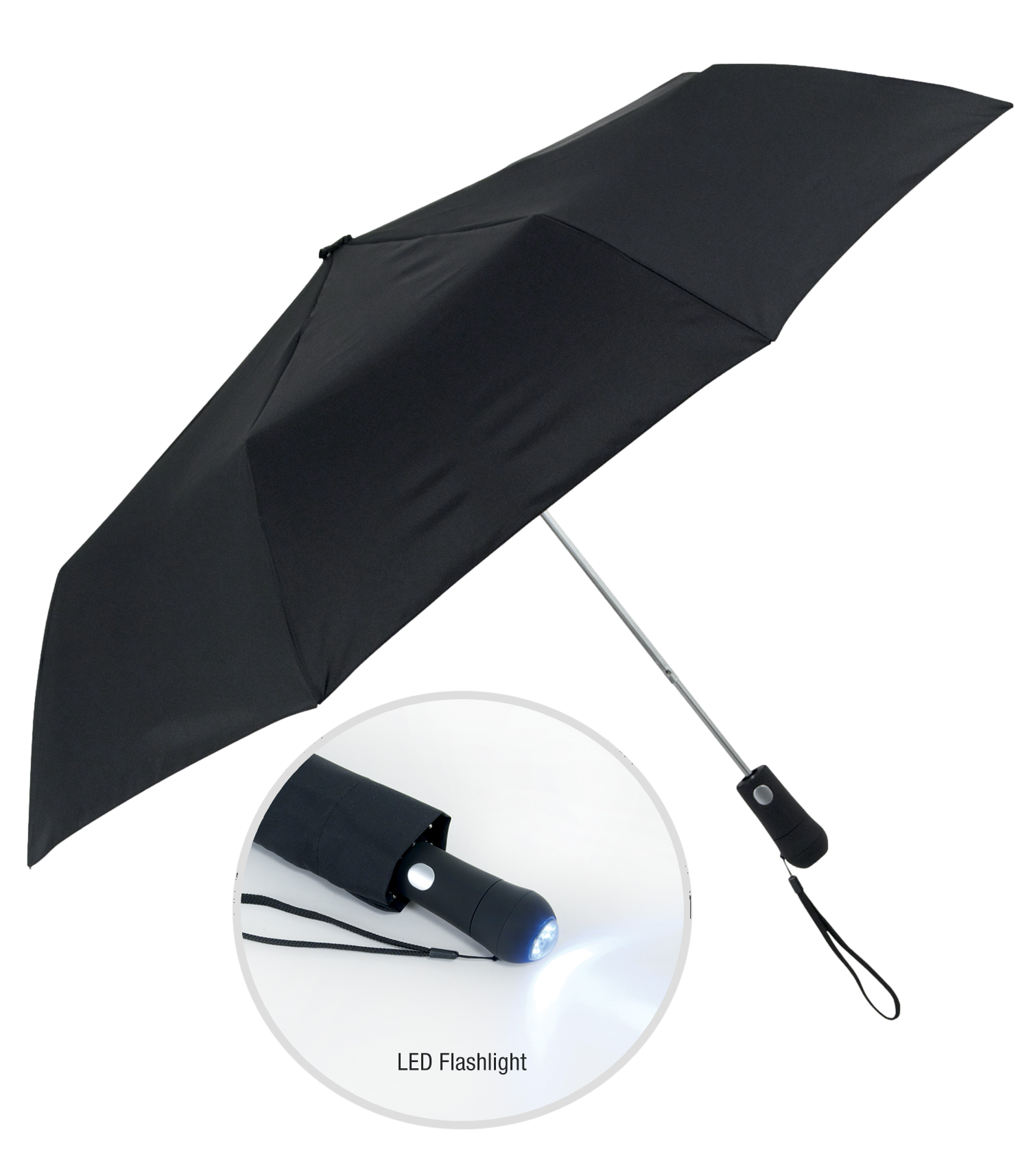 The Illuminator Umbrella 3