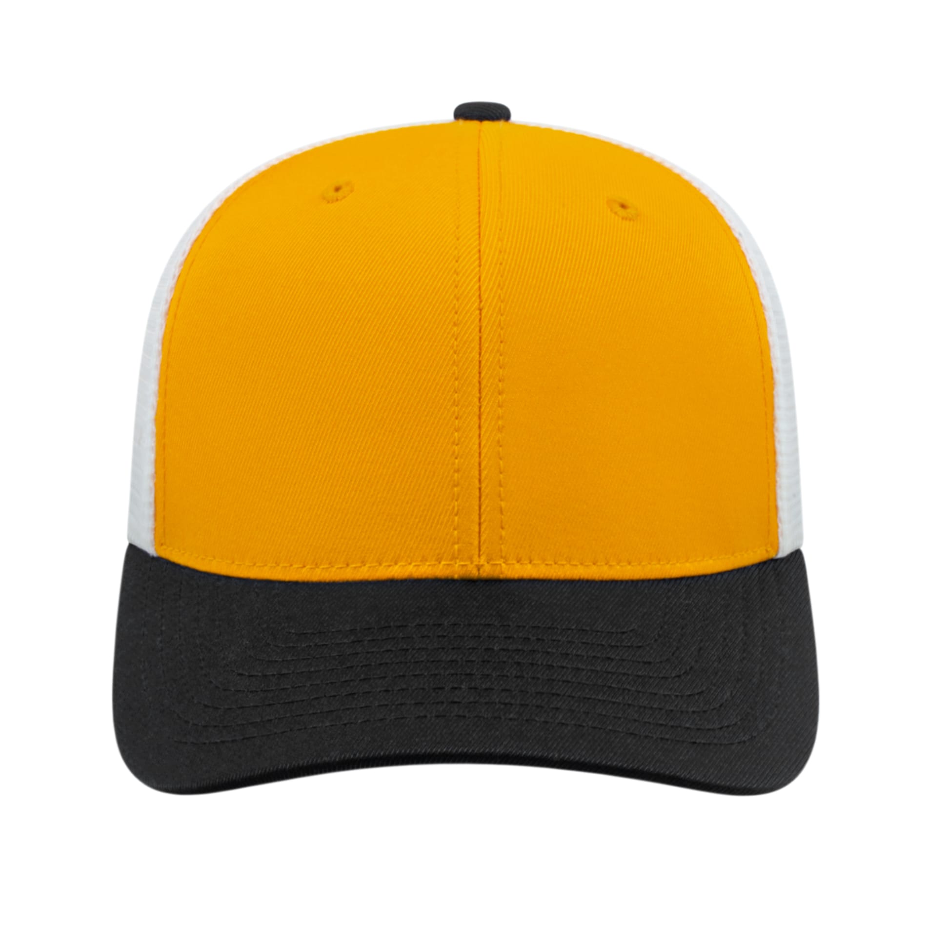 Cap America Premium Trucker Mesh Back Cap 64