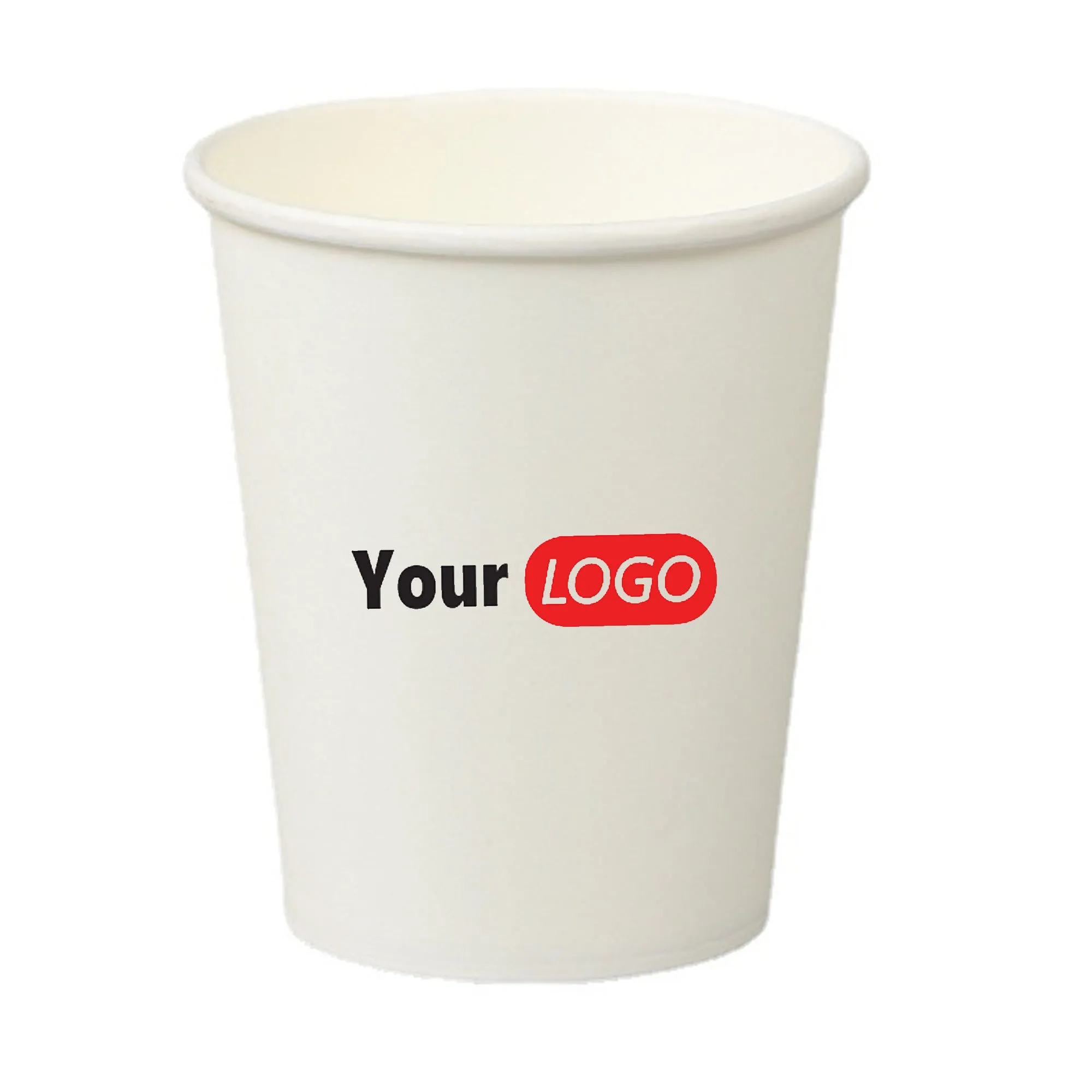 12oz Disposable Paper Coffee Cup 2