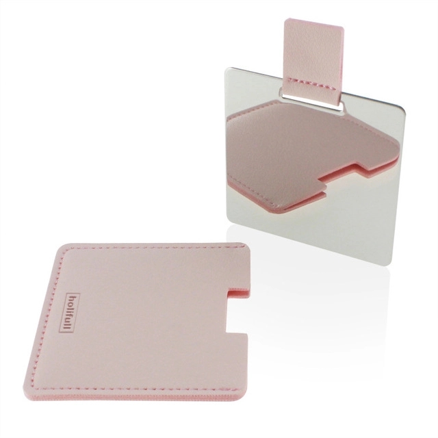Stainless Steel Portable Pocket Mirror 6