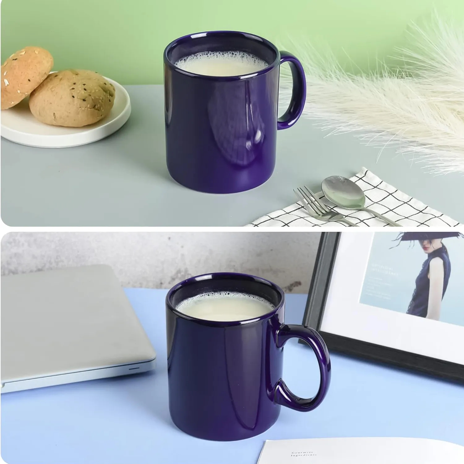 11 Oz. Sunrise Ceramic Coffee Mug 1