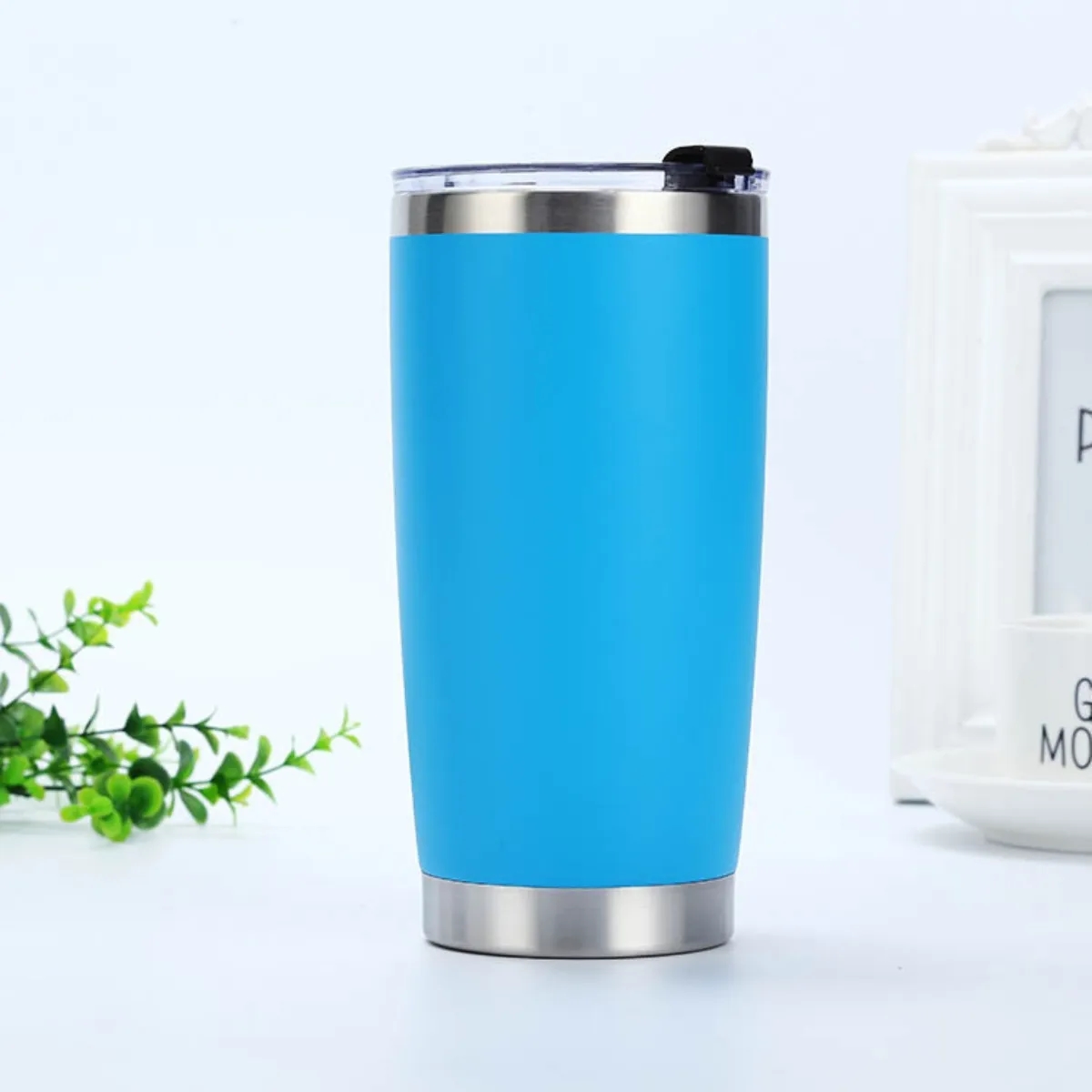 20 oz Vacuum Insulated Stainless Steel Tumbler 6