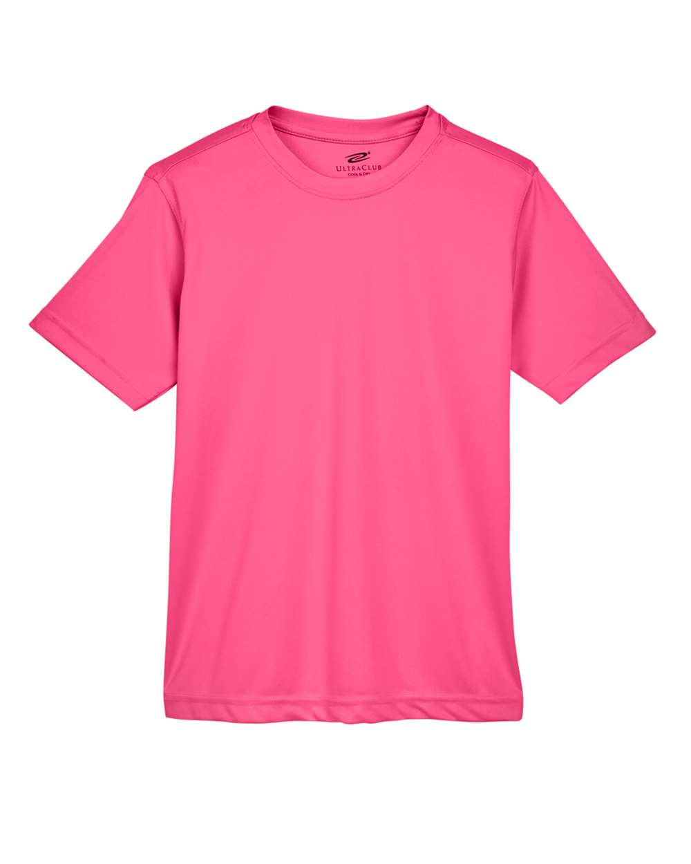 Youth Cool & Dry Sport Performance Interlock T-shirt - 8420Y 4
