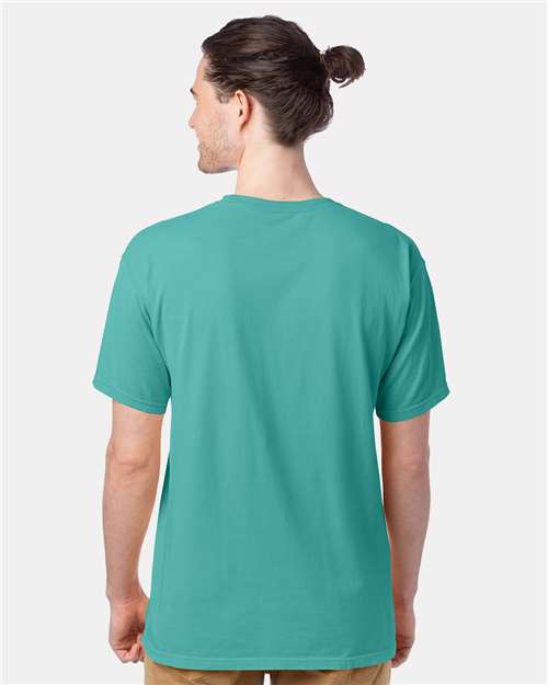 Men's Garment-Dyed T-Shirt - GDH100 22