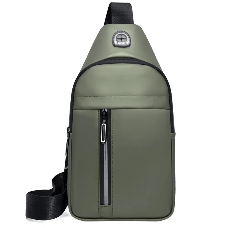 Sling Crossbody Backpack Shoulder Bag 6