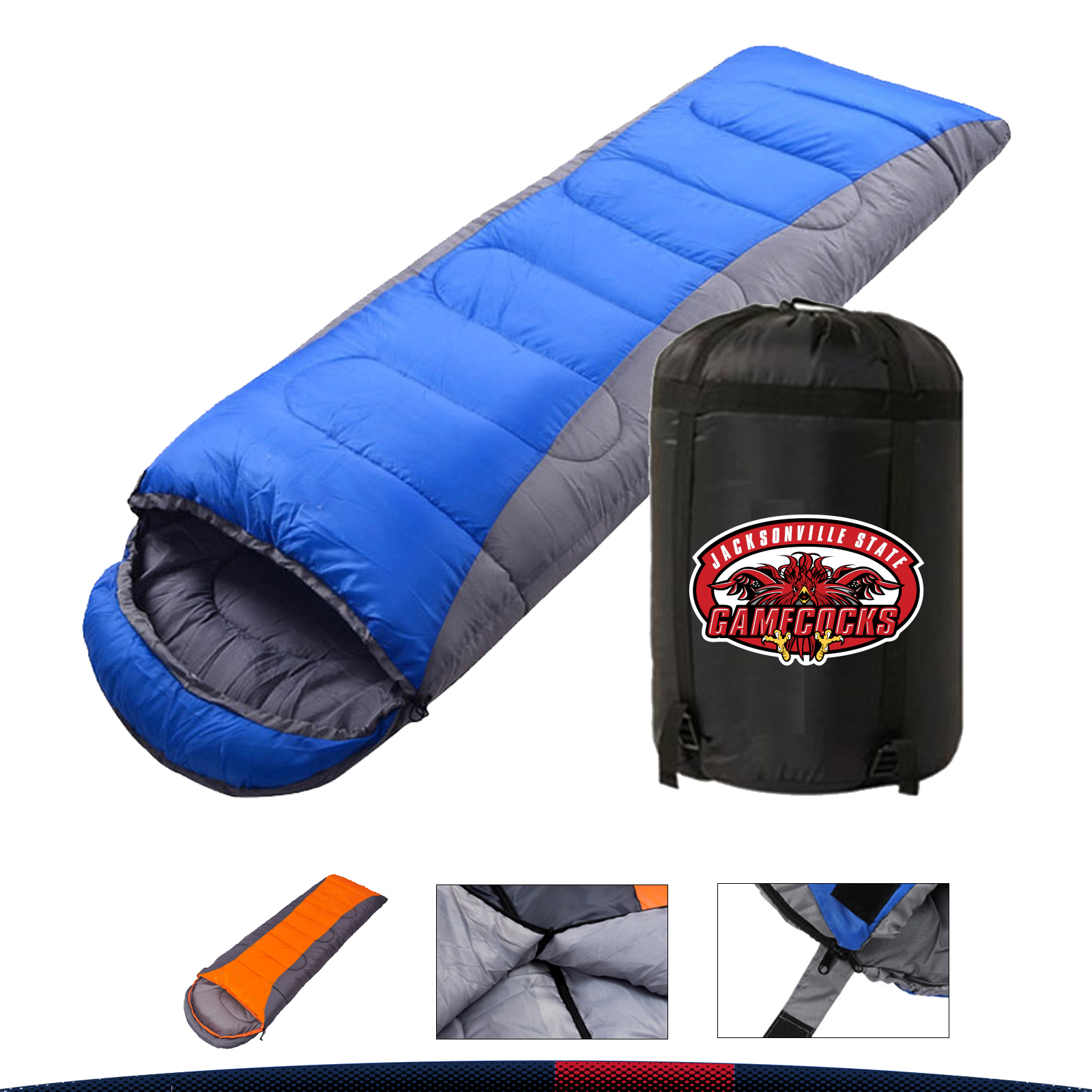 Plars Sleeping Bag 3