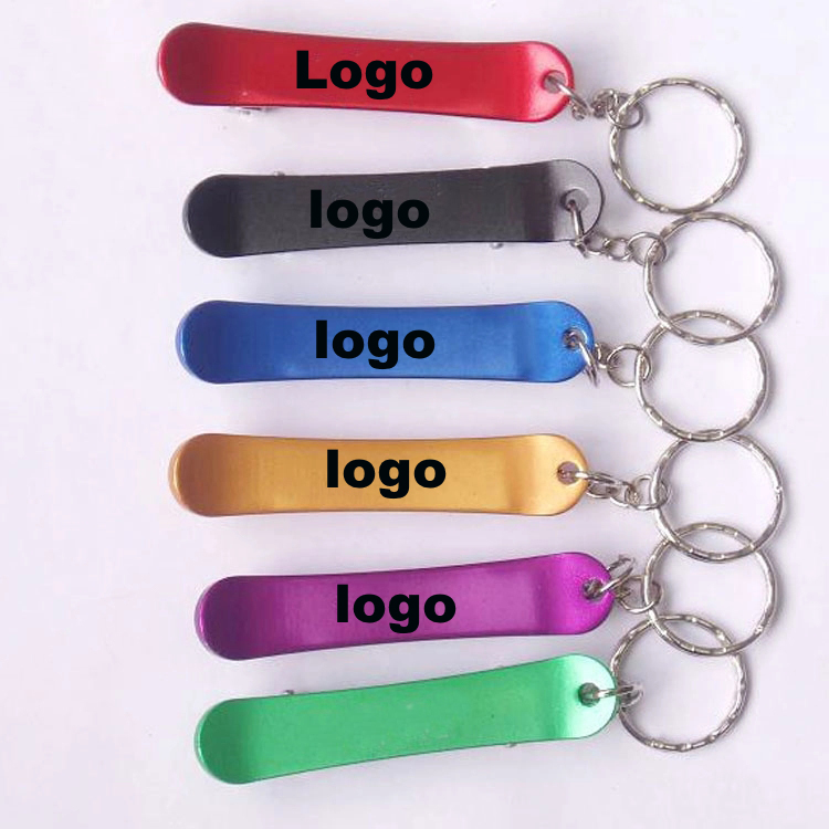 Finger Skateboard Keychain with Opener 6