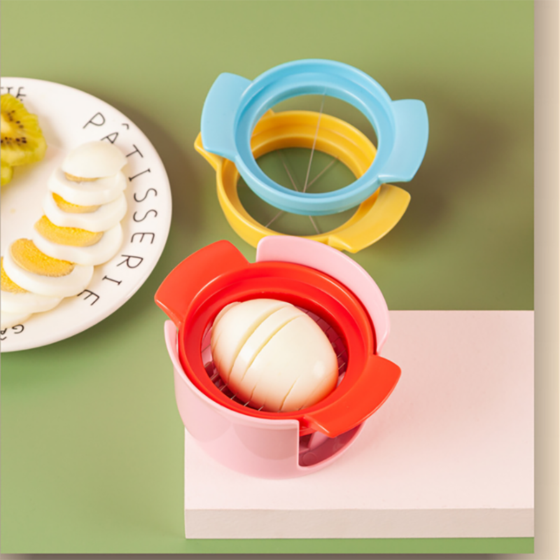 3 in 1 Stainless Steel Wire Egg Slicer 3