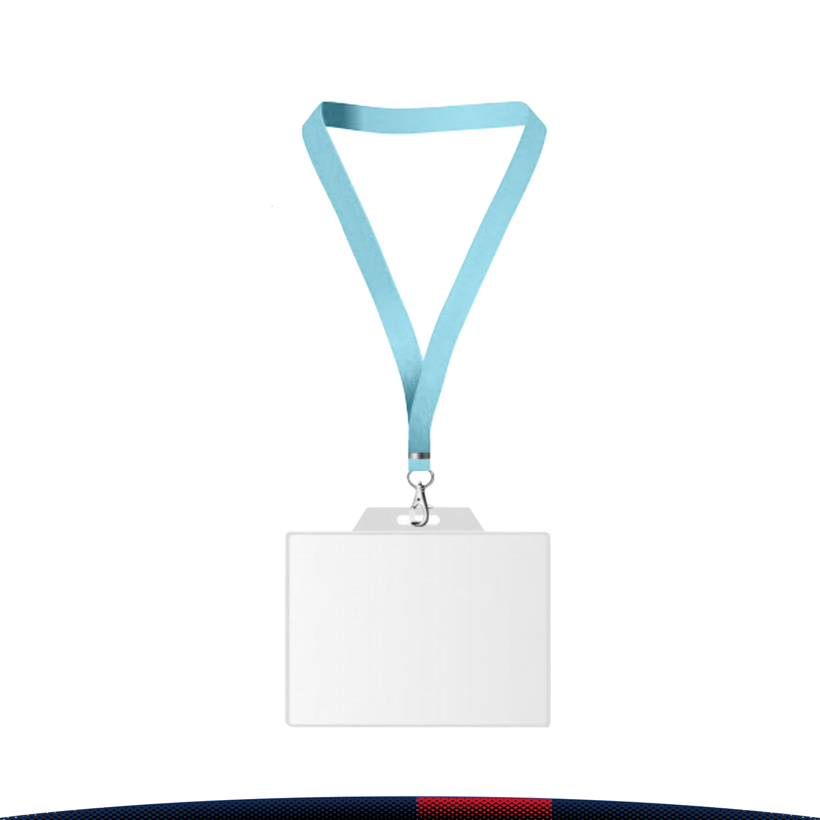 Nadis Badge Lanyard 11