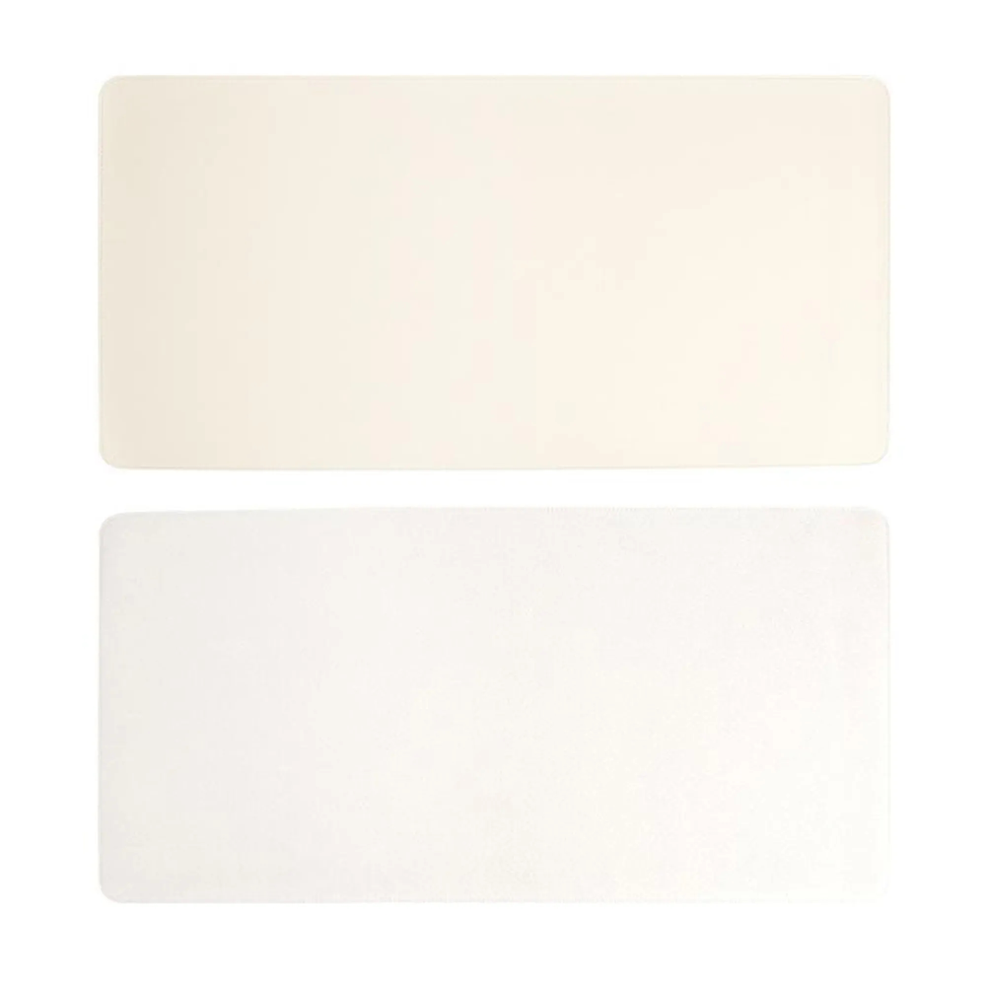 Leather Large Custom Mousepad 15