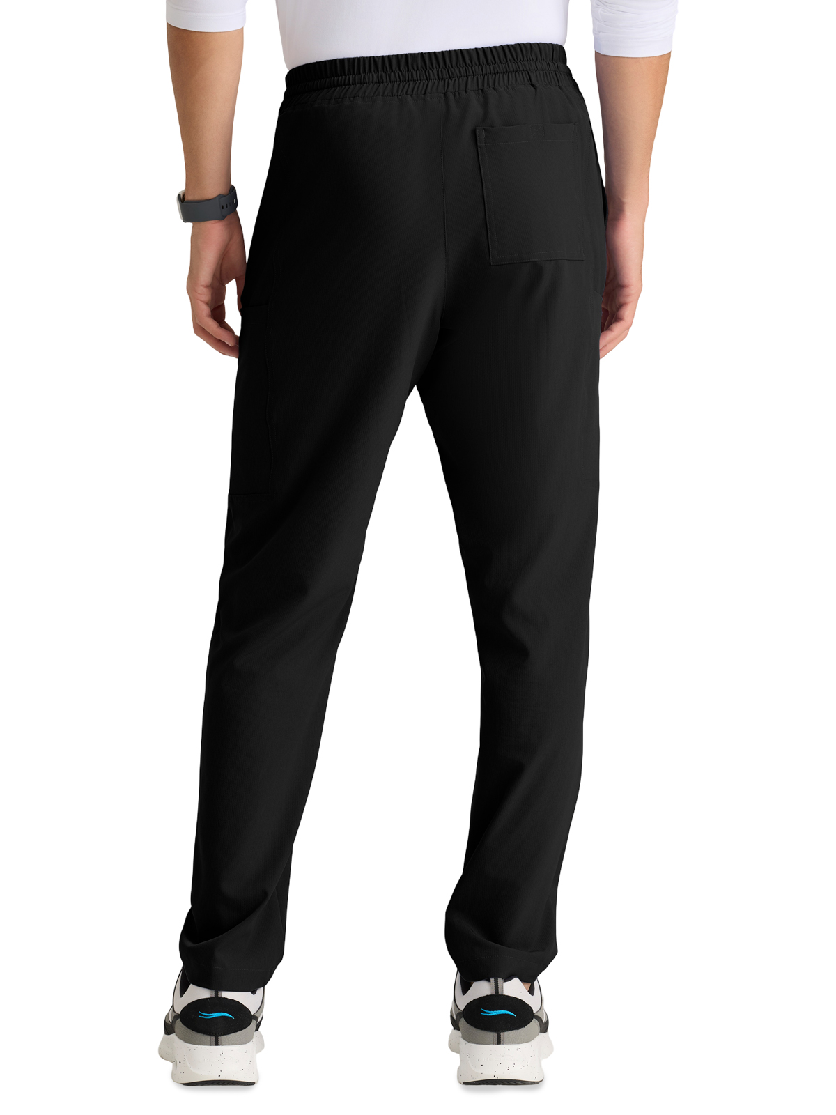 Skechers - Men's Five-Pocket Elastic Waistband Compass Scrub Pant 10