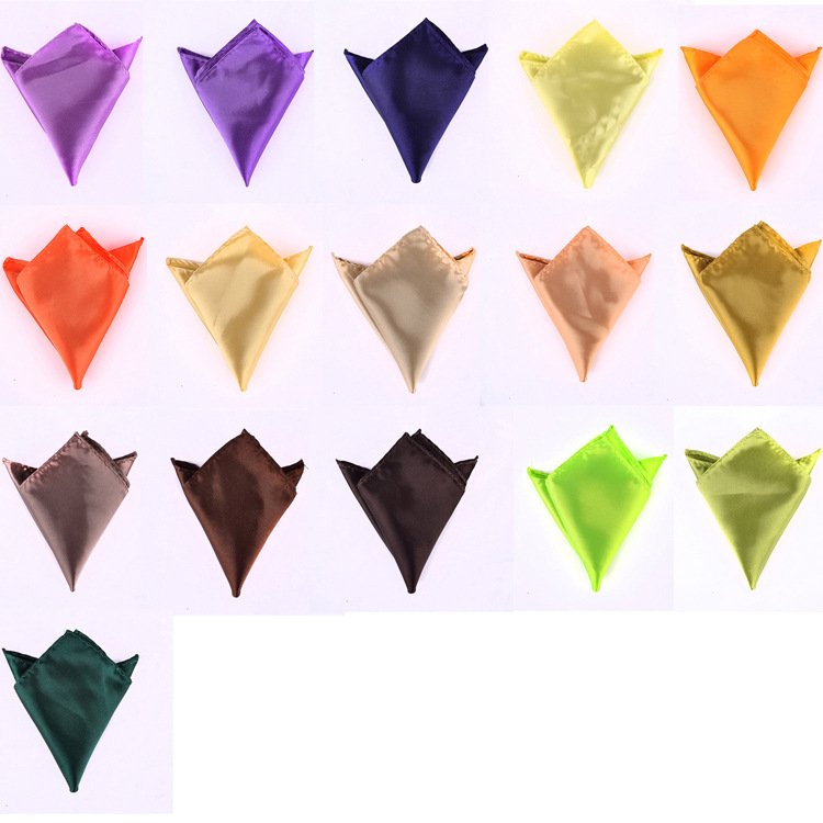 Men Pocket Squares 8
