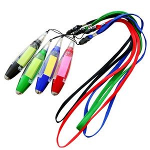 Portable Pen With Carabiner And Soft Foam Holder 6