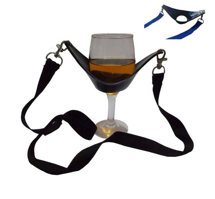 Wine Holder Lanyard 1