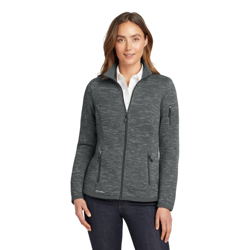 Eddie Bauer Women's Sweater Fleece Full-Zip. 6