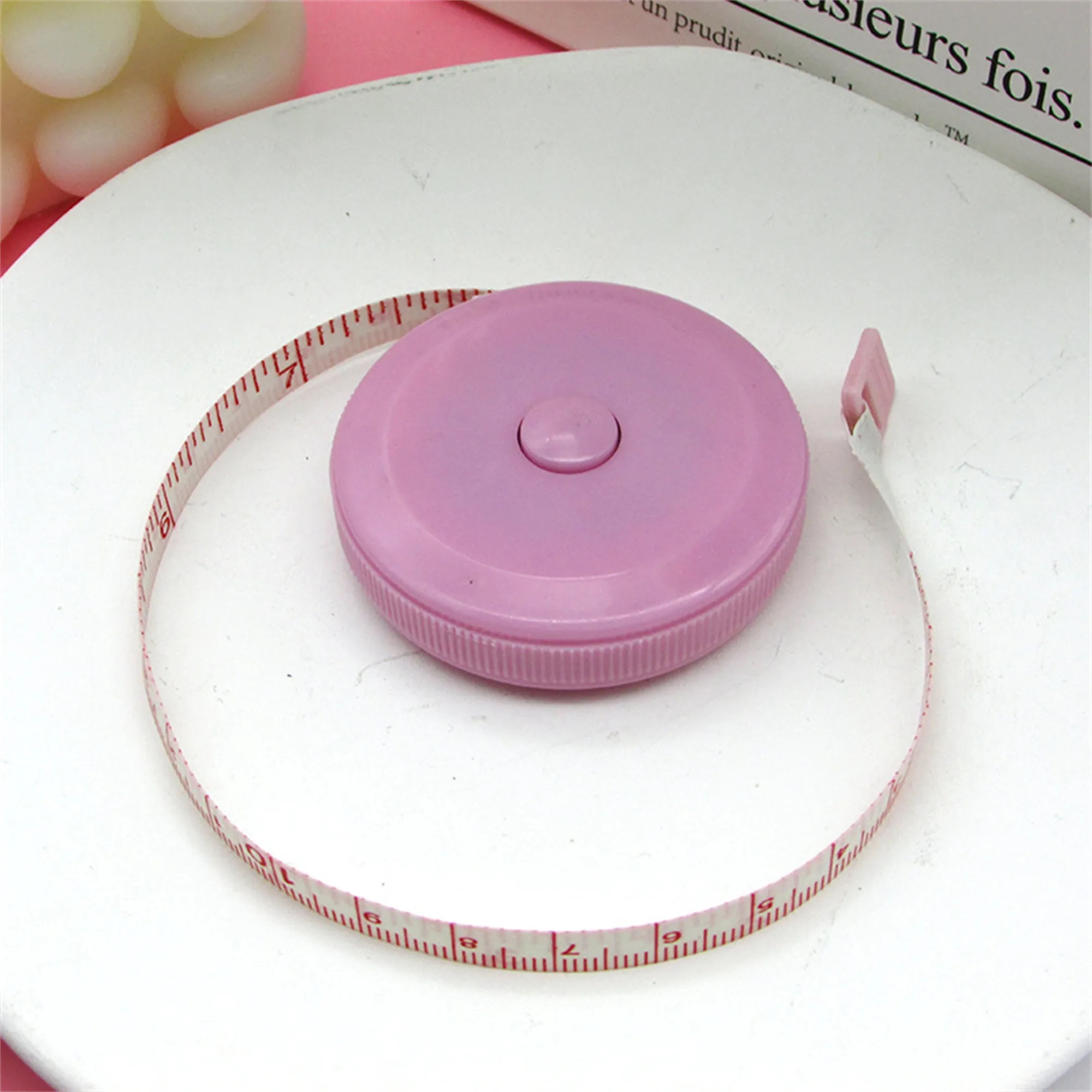 60 Inch Retractable Measuring Tape 4