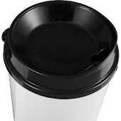 The Roadmaster Recycled 20oz Travel Tumber w/ Lid 46