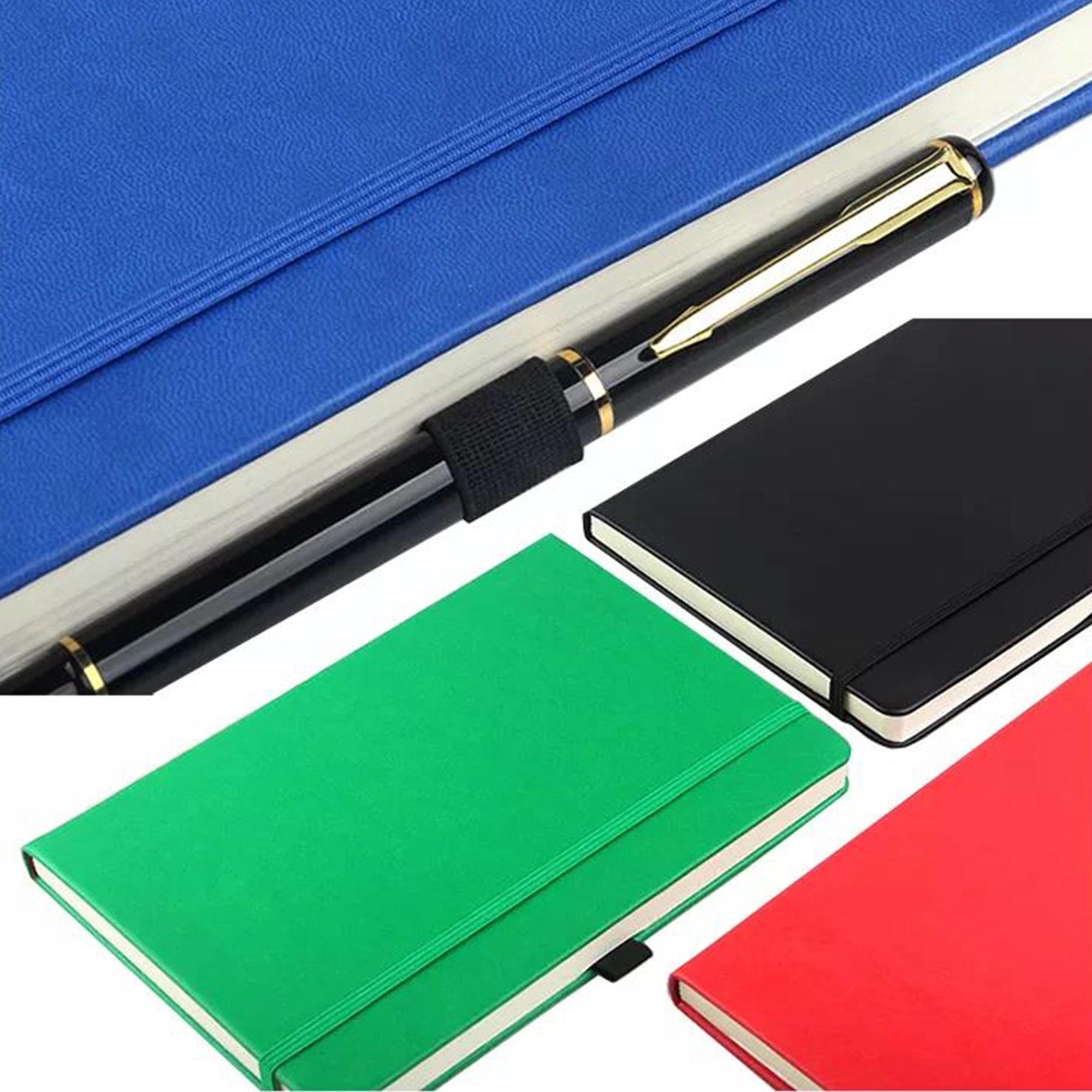 A5 Notebook PU Cover 8