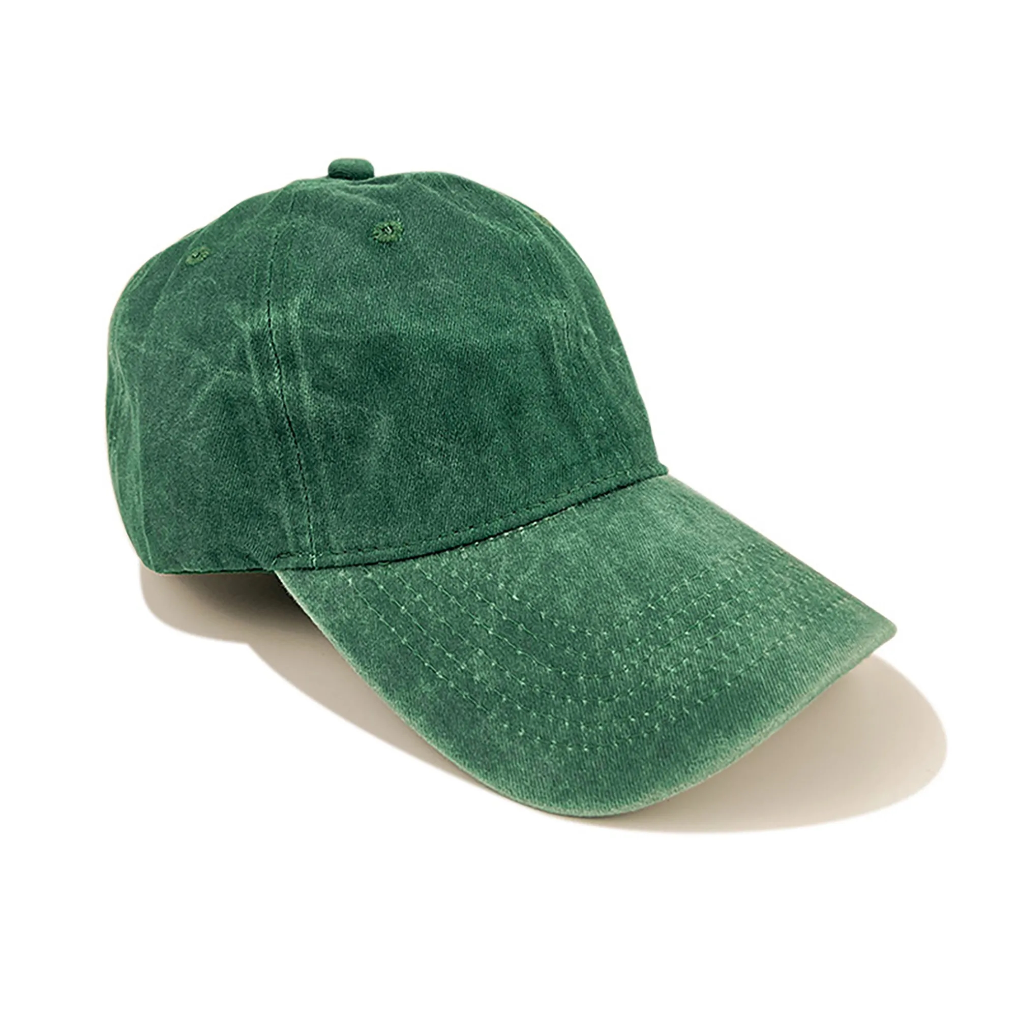 Vintage Washed Baseball Cap 9