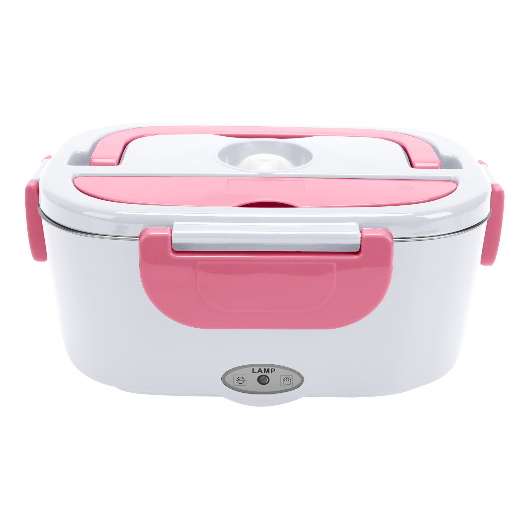 12V/110V Portable Electric Heated Lunch Box 1