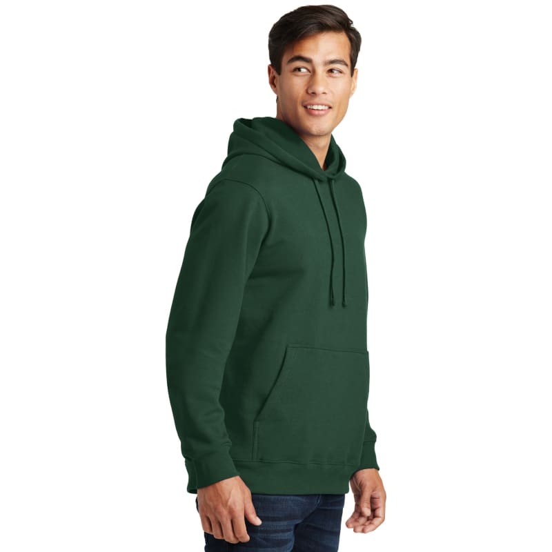 Port & Company Fan Favorite Fleece Pullover Hooded Sweatshirt., custom hoodie or sweatshirt with logo imprint 38