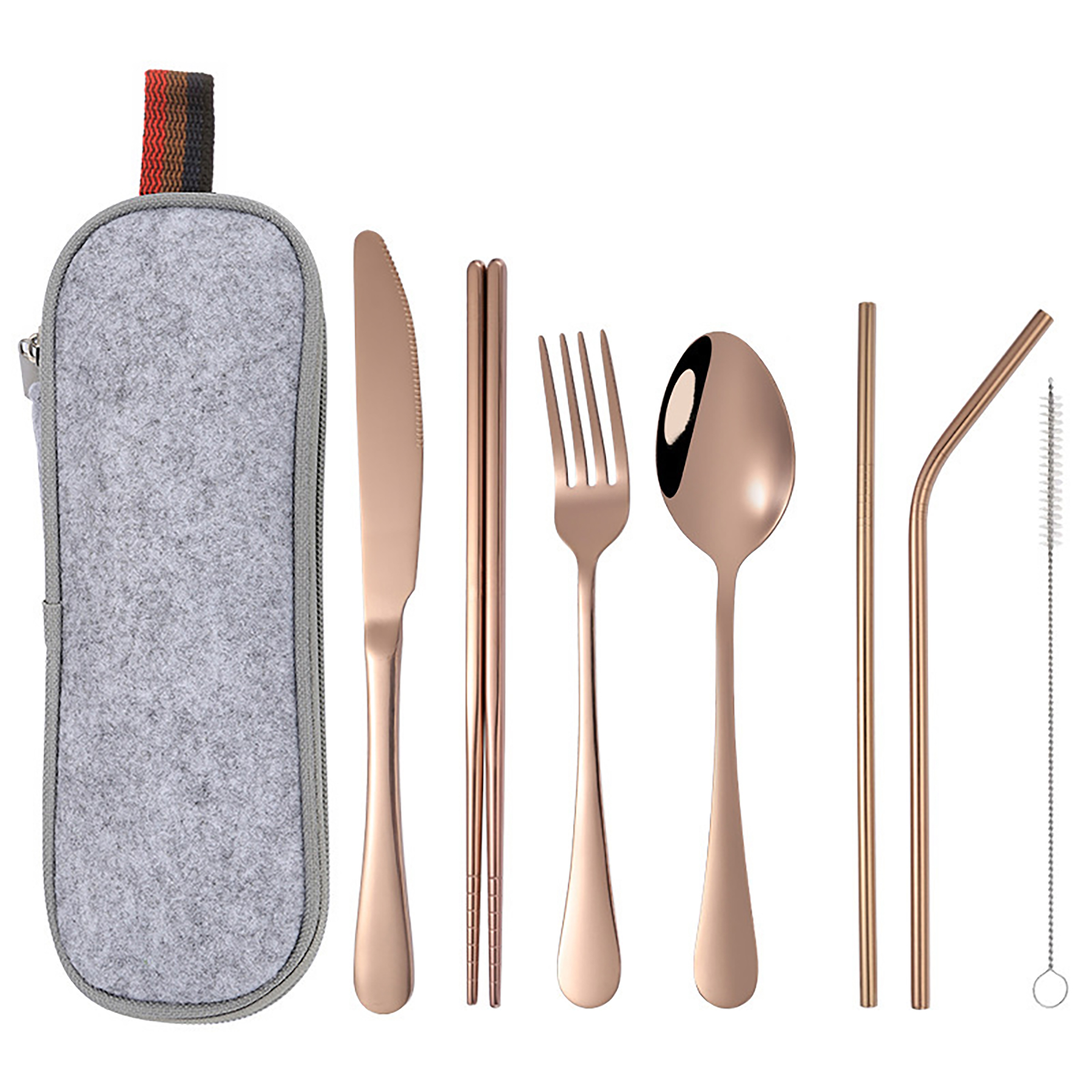 Stainless Steel Utensils Set 5