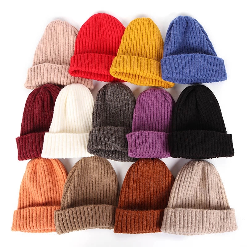 Classic Beanie Hat 30