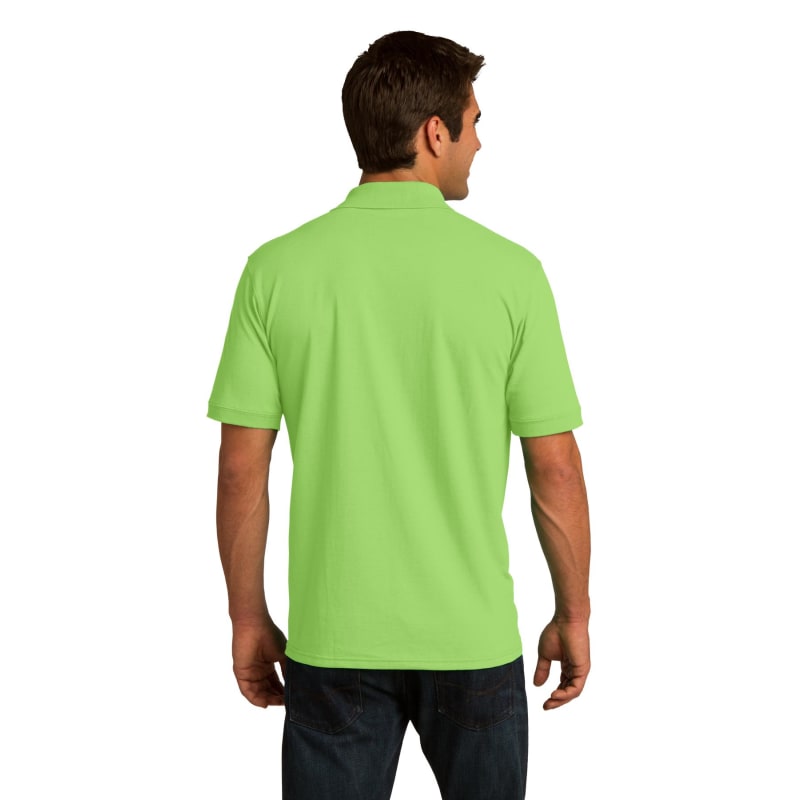 Port & Company Tall Core Blend Jersey Knit Polo. 70