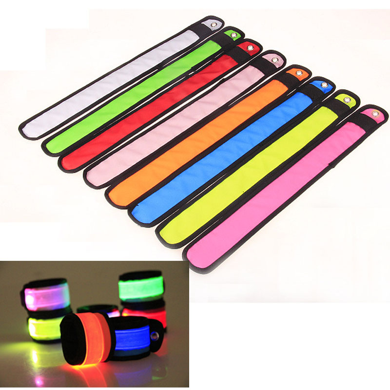 LED Sport Luminous Wrist Band 2