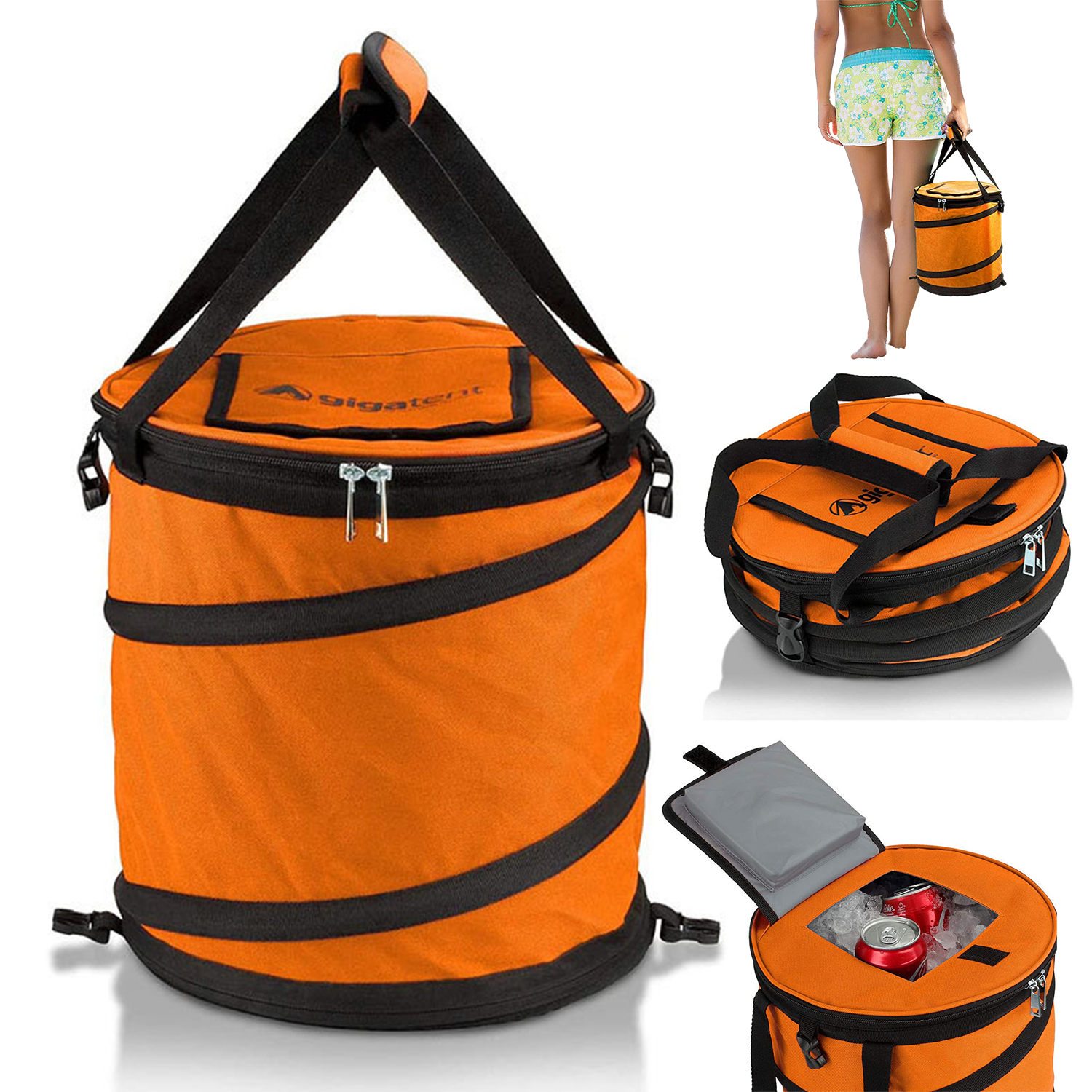 Foldable Cooler Bag 3