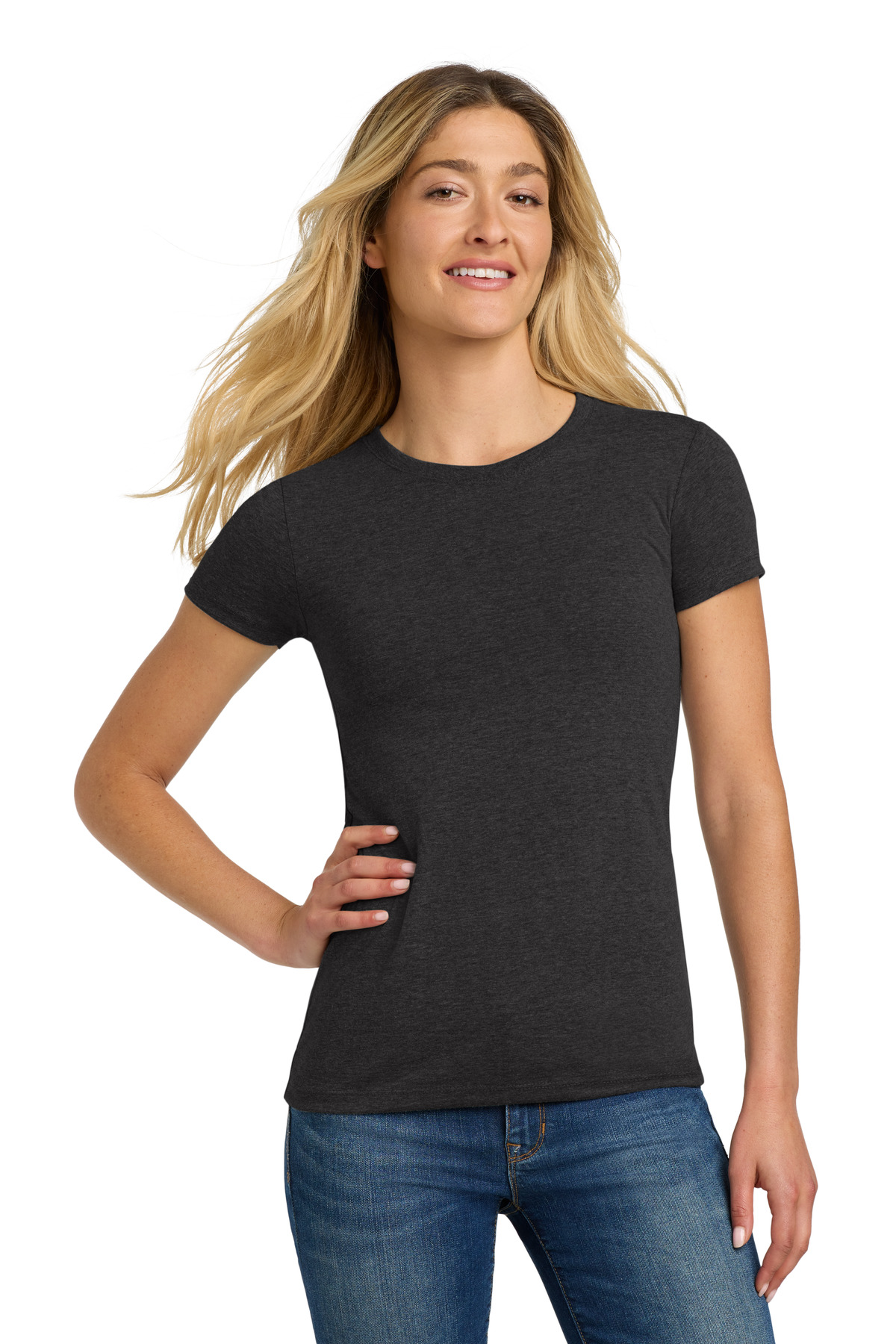Next Level® Apparel Women's Tri-Blend Tee 10