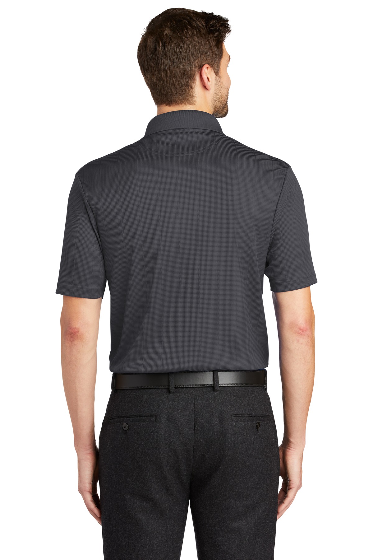 Port Authority® Performance Fine Jacquard Polo 50