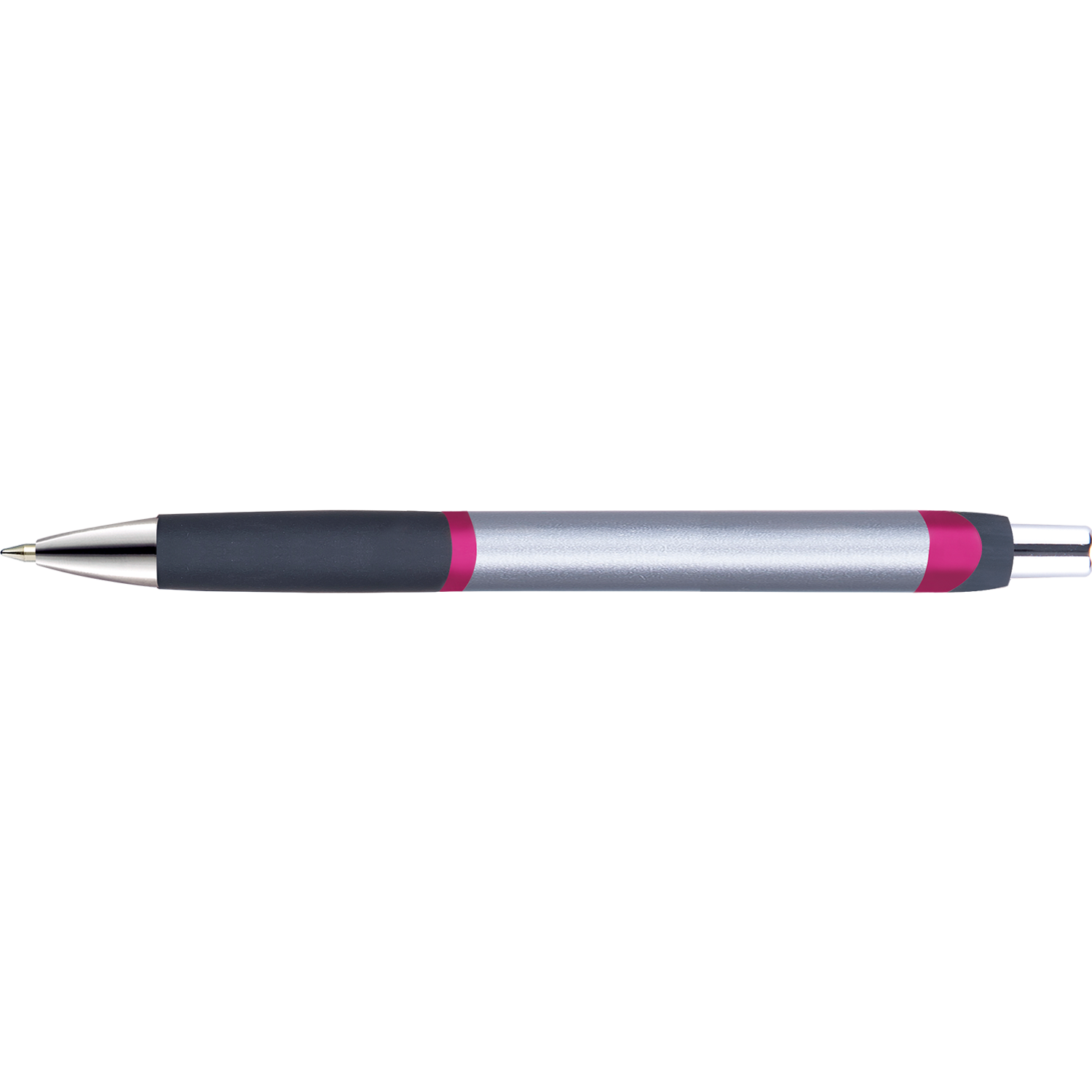 Osage Silver Metallic Pen 25