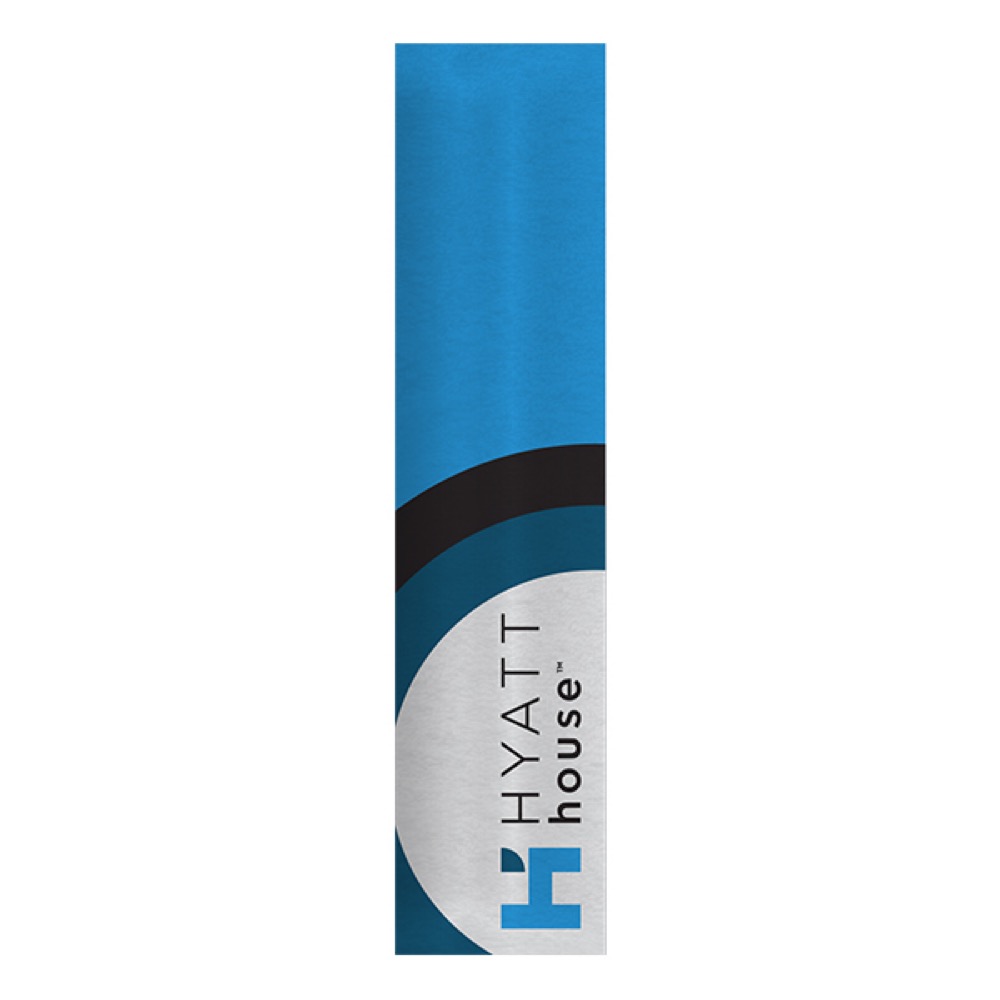Small Full Color Beach Towel 3