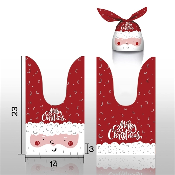 Christmas Treat Bag 1