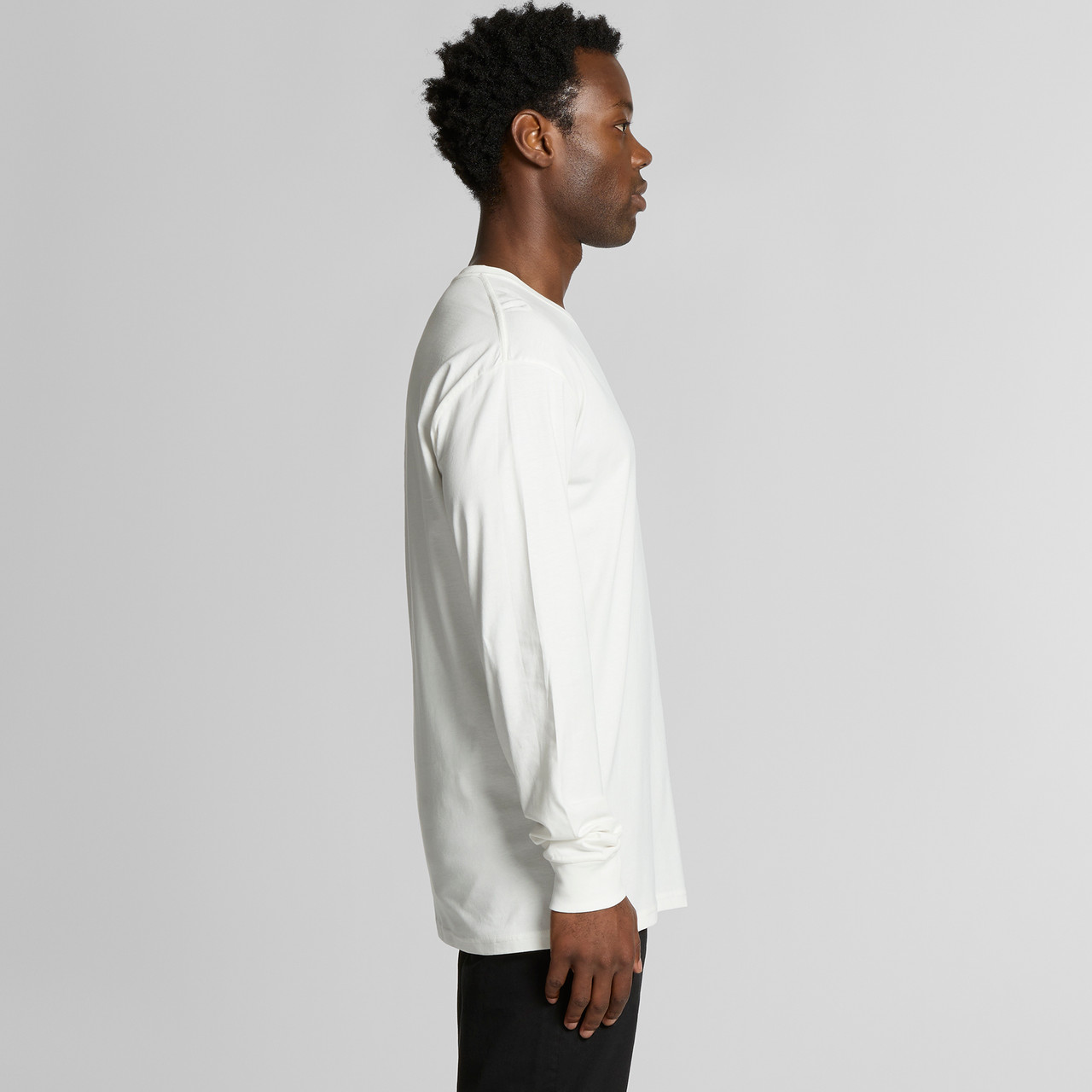 Staple Organic L/S Tee | 5020G 13