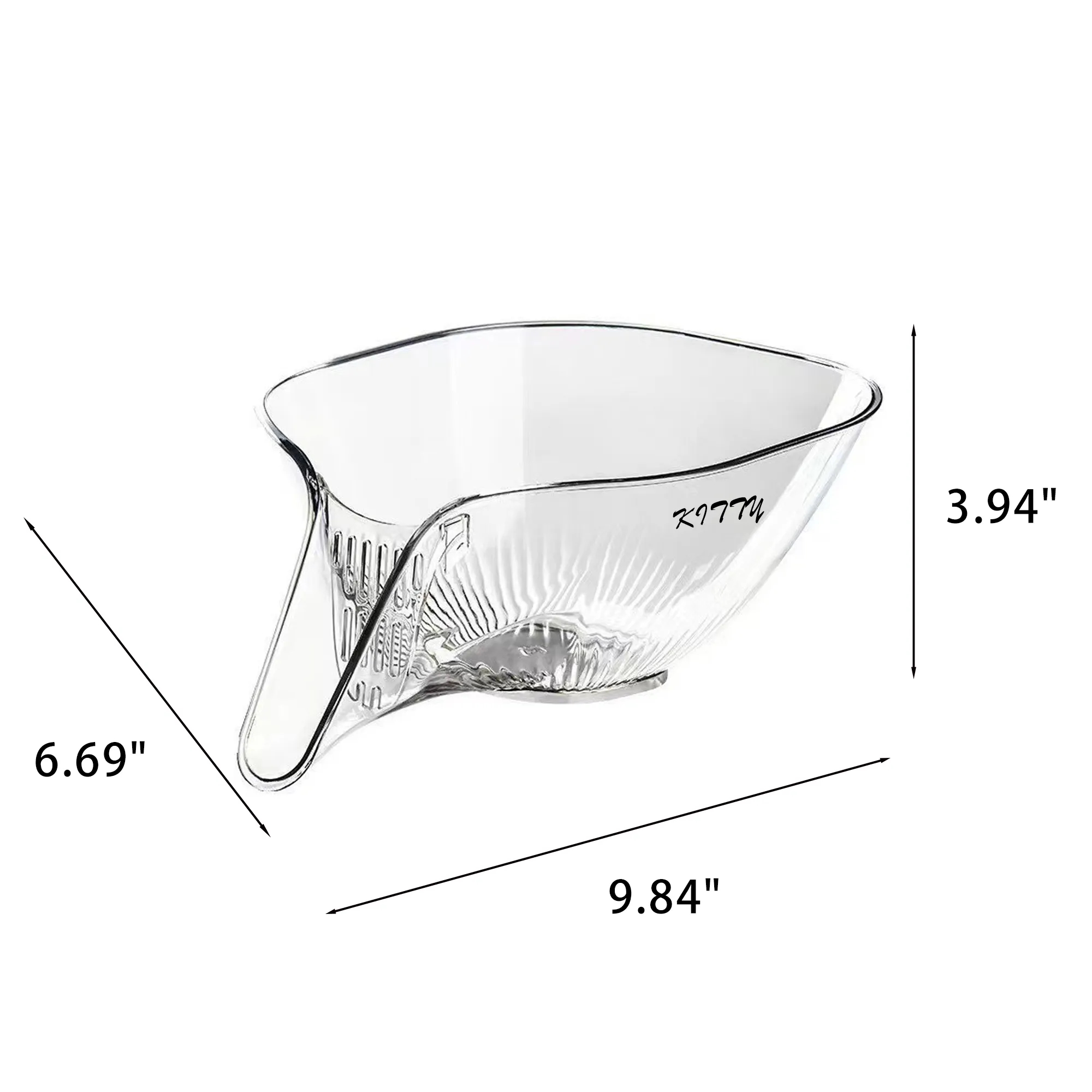 Kitchen Fruit and Vegetable Storage Drainage Basket 5