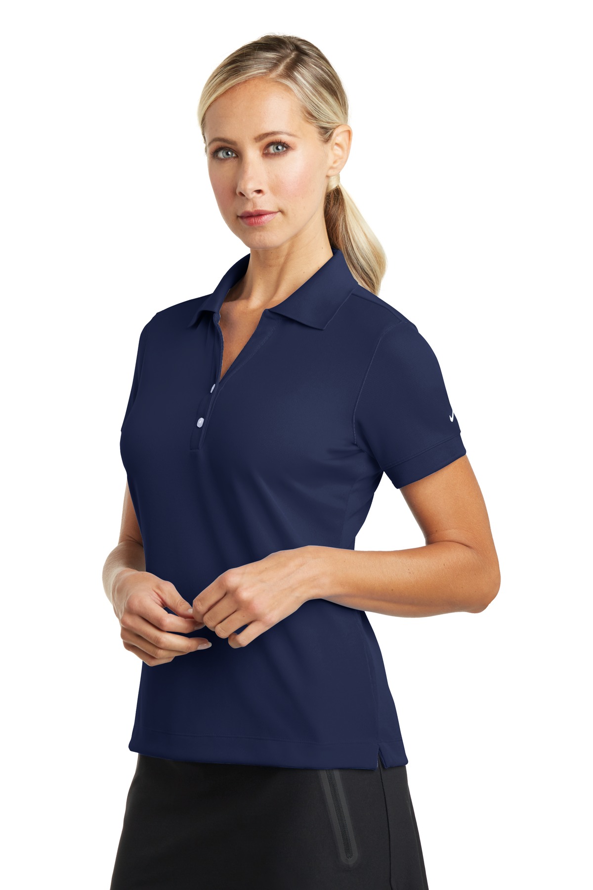 Nike® Women's Dri-FIT Classic Polo 17