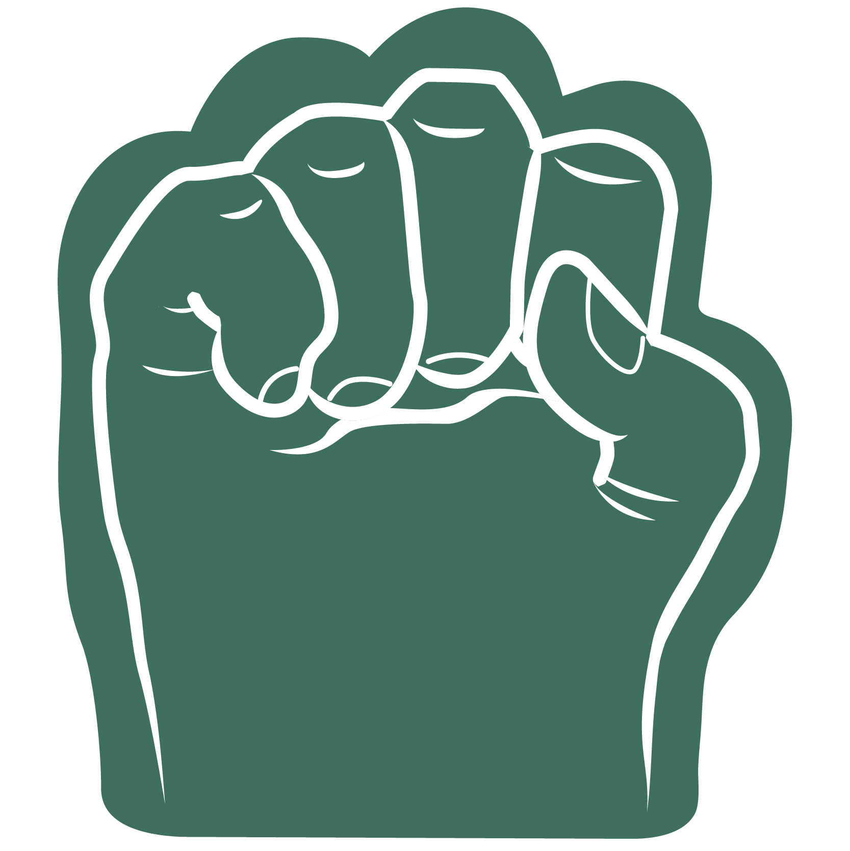 Fist Mitt 33