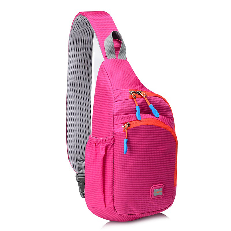 Hiking Sling Bag Crossbody Backpack 6