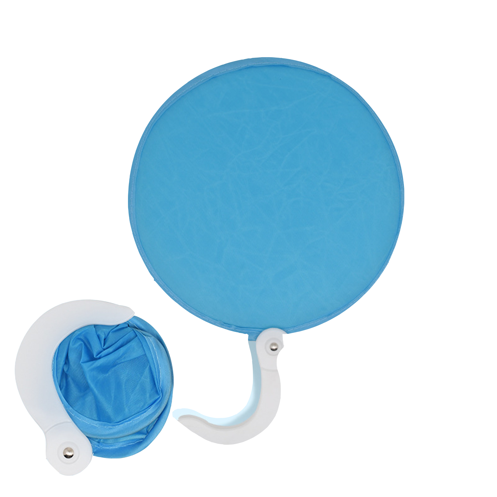 Portable Nylon Folding Fan 4