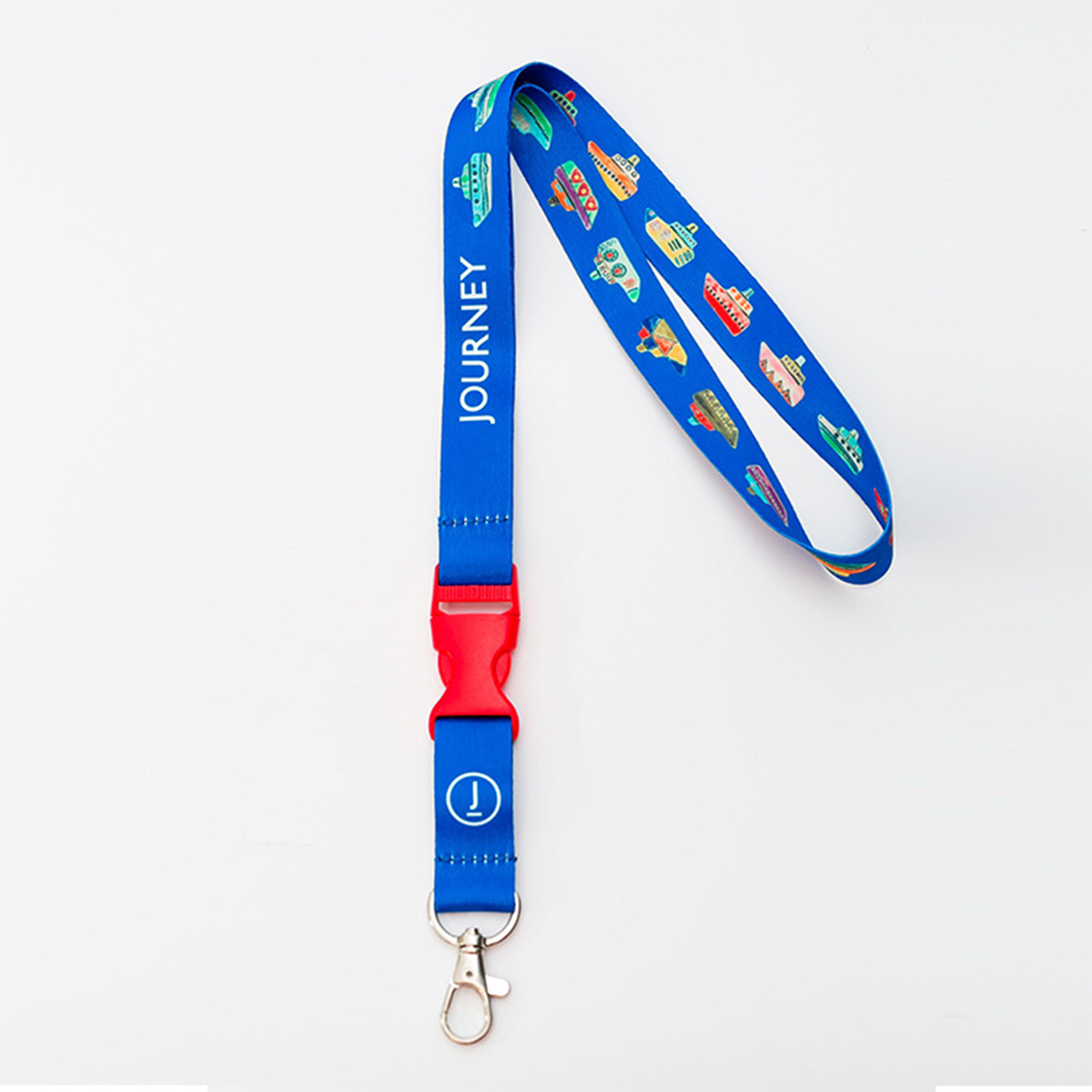 Sublimated Lanyard With Lobster Claw 4